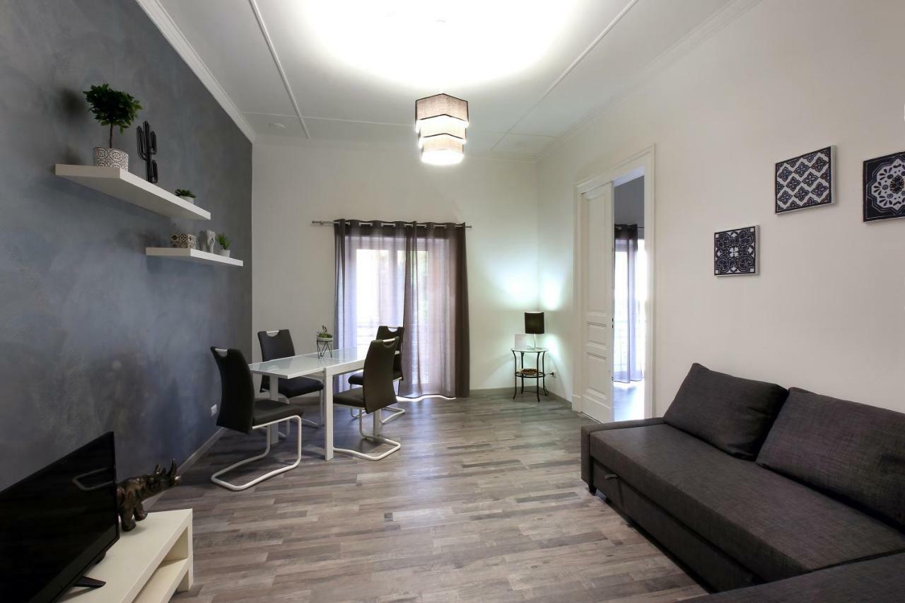Tembo House - Pantano 2 Appartement Catánia Buitenkant foto